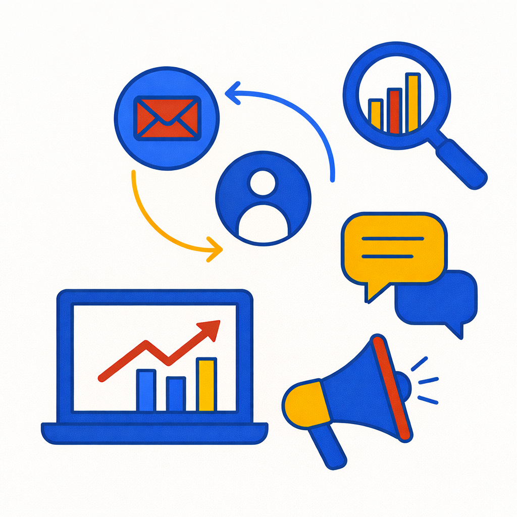 Equipo de Alto Impacto en un evento de Google