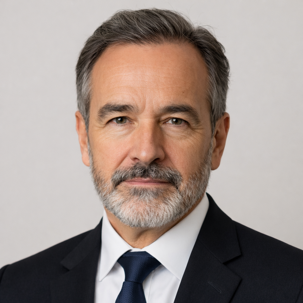 Retrato de Leonids Lacmelis