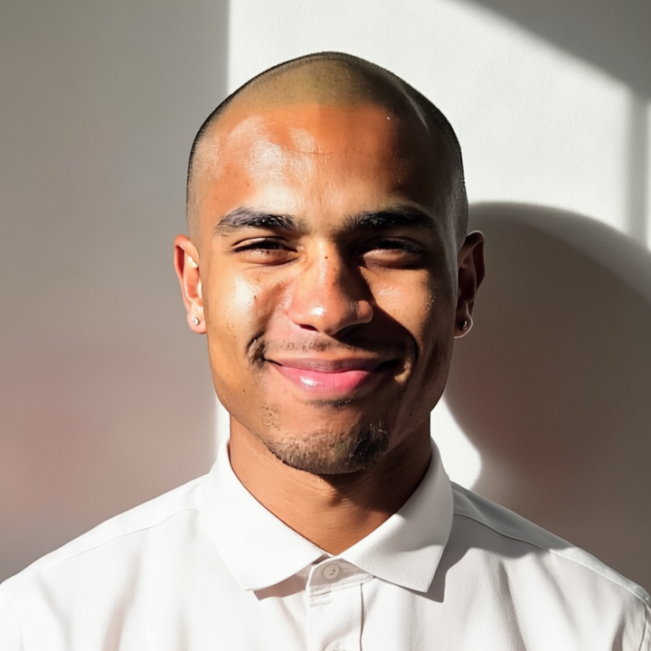 Retrato de Carlos Rodríguez Sánchez