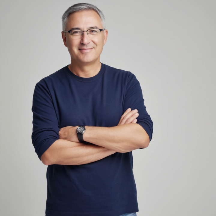 Portrait von Diego Navarro Moreno