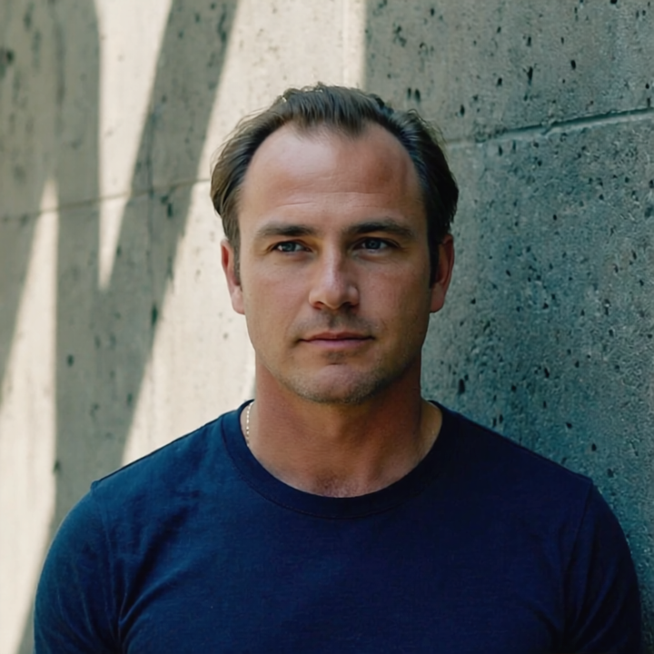 Portrait von Sergio Castillo Romero