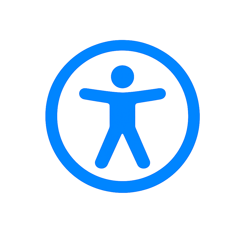 Icono de accesibilidad